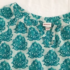 Merona top